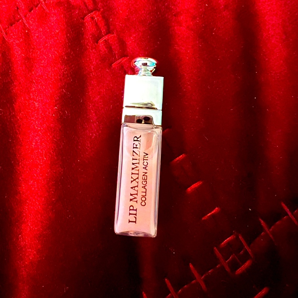 New Dior mini Lipmaximizer ⭐️⭐️⭐️
